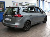 USED 2015 15 VAUXHALL ZAFIRA TOURER 1.4 EXCLUSIV 5d 138 BHP NICE TIDY EXAMPLE 7 SEATS BLUETOOTH CRUISE CONTROL PARKING SENSORS ONLY 2 OWNER FOM NEW 8 SERVICES TO 87K MILES JUNE 2023