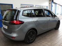 USED 2015 15 VAUXHALL ZAFIRA TOURER 1.4 EXCLUSIV 5d 138 BHP NICE TIDY EXAMPLE 7 SEATS BLUETOOTH CRUISE CONTROL PARKING SENSORS ONLY 2 OWNER FOM NEW 8 SERVICES TO 87K MILES JUNE 2023