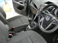 USED 2015 15 VAUXHALL ZAFIRA TOURER 1.4 EXCLUSIV 5d 138 BHP NICE TIDY EXAMPLE 7 SEATS BLUETOOTH CRUISE CONTROL PARKING SENSORS ONLY 2 OWNER FOM NEW 8 SERVICES TO 87K MILES JUNE 2023