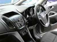USED 2015 15 VAUXHALL ZAFIRA TOURER 1.4 EXCLUSIV 5d 138 BHP NICE TIDY EXAMPLE 7 SEATS BLUETOOTH CRUISE CONTROL PARKING SENSORS ONLY 2 OWNER FOM NEW 8 SERVICES TO 87K MILES JUNE 2023