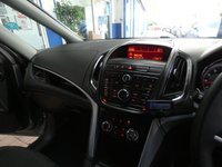 USED 2015 15 VAUXHALL ZAFIRA TOURER 1.4 EXCLUSIV 5d 138 BHP NICE TIDY EXAMPLE 7 SEATS BLUETOOTH CRUISE CONTROL PARKING SENSORS ONLY 2 OWNER FOM NEW 8 SERVICES TO 87K MILES JUNE 2023