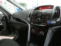 USED 2015 15 VAUXHALL ZAFIRA TOURER 1.4 EXCLUSIV 5d 138 BHP NICE TIDY EXAMPLE 7 SEATS BLUETOOTH CRUISE CONTROL PARKING SENSORS ONLY 2 OWNER FOM NEW 8 SERVICES TO 87K MILES JUNE 2023