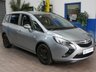 USED 2015 15 VAUXHALL ZAFIRA TOURER 1.4 EXCLUSIV 5d 138 BHP NICE TIDY EXAMPLE 7 SEATS BLUETOOTH CRUISE CONTROL PARKING SENSORS ONLY 2 OWNER FOM NEW 8 SERVICES TO 87K MILES JUNE 2023