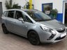 USED 2015 15 VAUXHALL ZAFIRA TOURER 1.4 EXCLUSIV 5d 138 BHP NICE TIDY EXAMPLE 7 SEATS BLUETOOTH CRUISE CONTROL PARKING SENSORS ONLY 2 OWNER FOM NEW 8 SERVICES TO 87K MILES JUNE 2023