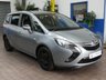 USED 2015 15 VAUXHALL ZAFIRA TOURER 1.4 EXCLUSIV 5d 138 BHP NICE TIDY EXAMPLE 7 SEATS BLUETOOTH CRUISE CONTROL PARKING SENSORS ONLY 2 OWNER FOM NEW 8 SERVICES TO 87K MILES JUNE 2023