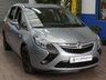 USED 2015 15 VAUXHALL ZAFIRA TOURER 1.4 EXCLUSIV 5d 138 BHP NICE TIDY EXAMPLE 7 SEATS BLUETOOTH CRUISE CONTROL PARKING SENSORS ONLY 2 OWNER FOM NEW 8 SERVICES TO 87K MILES JUNE 2023