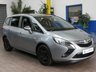 USED 2015 15 VAUXHALL ZAFIRA TOURER 1.4 EXCLUSIV 5d 138 BHP NICE TIDY EXAMPLE 7 SEATS BLUETOOTH CRUISE CONTROL PARKING SENSORS ONLY 2 OWNER FOM NEW 8 SERVICES TO 87K MILES JUNE 2023