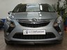 USED 2015 15 VAUXHALL ZAFIRA TOURER 1.4 EXCLUSIV 5d 138 BHP NICE TIDY EXAMPLE 7 SEATS BLUETOOTH CRUISE CONTROL PARKING SENSORS ONLY 2 OWNER FOM NEW 8 SERVICES TO 87K MILES JUNE 2023