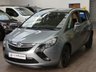 USED 2015 15 VAUXHALL ZAFIRA TOURER 1.4 EXCLUSIV 5d 138 BHP NICE TIDY EXAMPLE 7 SEATS BLUETOOTH CRUISE CONTROL PARKING SENSORS ONLY 2 OWNER FOM NEW 8 SERVICES TO 87K MILES JUNE 2023