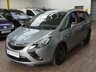 USED 2015 15 VAUXHALL ZAFIRA TOURER 1.4 EXCLUSIV 5d 138 BHP NICE TIDY EXAMPLE 7 SEATS BLUETOOTH CRUISE CONTROL PARKING SENSORS ONLY 2 OWNER FOM NEW 8 SERVICES TO 87K MILES JUNE 2023