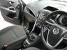 USED 2015 15 VAUXHALL ZAFIRA TOURER 1.4 EXCLUSIV 5d 138 BHP NICE TIDY EXAMPLE 7 SEATS BLUETOOTH CRUISE CONTROL PARKING SENSORS ONLY 2 OWNER FOM NEW 8 SERVICES TO 87K MILES JUNE 2023