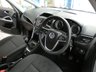 USED 2015 15 VAUXHALL ZAFIRA TOURER 1.4 EXCLUSIV 5d 138 BHP NICE TIDY EXAMPLE 7 SEATS BLUETOOTH CRUISE CONTROL PARKING SENSORS ONLY 2 OWNER FOM NEW 8 SERVICES TO 87K MILES JUNE 2023