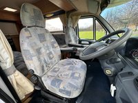 USED 2006 06 AUTO-SLEEPERS NUEVO EK AUTOSLEEPER NUEVO EK 2.2 330 LX SWB HDI  100 BHP 4 BERTH WITH 4 TRAVEL SEATS