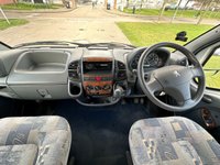 USED 2006 06 AUTO-SLEEPERS NUEVO EK AUTOSLEEPER NUEVO EK 2.2 330 LX SWB HDI  100 BHP 4 BERTH WITH 4 TRAVEL SEATS