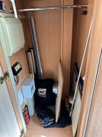 USED 2006 06 AUTO-SLEEPERS NUEVO EK AUTOSLEEPER NUEVO EK 2.2 330 LX SWB HDI  100 BHP 4 BERTH WITH 4 TRAVEL SEATS