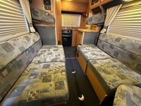 USED 2006 06 AUTO-SLEEPERS NUEVO EK AUTOSLEEPER NUEVO EK 2.2 330 LX SWB HDI  100 BHP 4 BERTH WITH 4 TRAVEL SEATS