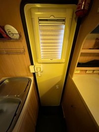 USED 2006 06 AUTO-SLEEPERS NUEVO EK AUTOSLEEPER NUEVO EK 2.2 330 LX SWB HDI  100 BHP 4 BERTH WITH 4 TRAVEL SEATS