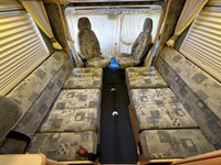 USED 2006 06 AUTO-SLEEPERS NUEVO EK AUTOSLEEPER NUEVO EK 2.2 330 LX SWB HDI  100 BHP 4 BERTH WITH 4 TRAVEL SEATS