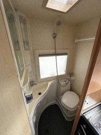 USED 2006 06 AUTO-SLEEPERS NUEVO EK AUTOSLEEPER NUEVO EK 2.2 330 LX SWB HDI  100 BHP 4 BERTH WITH 4 TRAVEL SEATS