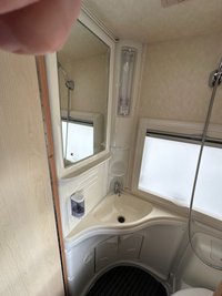 USED 2006 06 AUTO-SLEEPERS NUEVO EK AUTOSLEEPER NUEVO EK 2.2 330 LX SWB HDI  100 BHP 4 BERTH WITH 4 TRAVEL SEATS