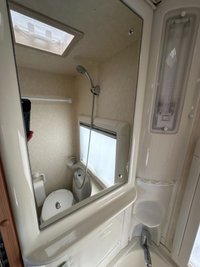 USED 2006 06 AUTO-SLEEPERS NUEVO EK AUTOSLEEPER NUEVO EK 2.2 330 LX SWB HDI  100 BHP 4 BERTH WITH 4 TRAVEL SEATS