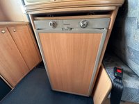 USED 2006 06 AUTO-SLEEPERS NUEVO EK AUTOSLEEPER NUEVO EK 2.2 330 LX SWB HDI  100 BHP 4 BERTH WITH 4 TRAVEL SEATS
