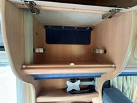 USED 2006 06 AUTO-SLEEPERS NUEVO EK AUTOSLEEPER NUEVO EK 2.2 330 LX SWB HDI  100 BHP 4 BERTH WITH 4 TRAVEL SEATS