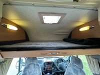 USED 2006 06 AUTO-SLEEPERS NUEVO EK AUTOSLEEPER NUEVO EK 2.2 330 LX SWB HDI  100 BHP 4 BERTH WITH 4 TRAVEL SEATS