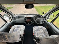 USED 2006 06 AUTO-SLEEPERS NUEVO EK AUTOSLEEPER NUEVO EK 2.2 330 LX SWB HDI  100 BHP 4 BERTH WITH 4 TRAVEL SEATS