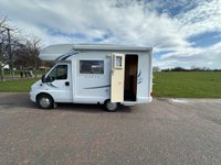 USED 2006 06 AUTO-SLEEPERS NUEVO EK AUTOSLEEPER NUEVO EK 2.2 330 LX SWB HDI  100 BHP 4 BERTH WITH 4 TRAVEL SEATS