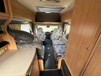 USED 2006 06 AUTO-SLEEPERS NUEVO EK AUTOSLEEPER NUEVO EK 2.2 330 LX SWB HDI  100 BHP 4 BERTH WITH 4 TRAVEL SEATS