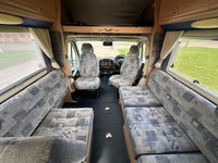 USED 2006 06 AUTO-SLEEPERS NUEVO EK AUTOSLEEPER NUEVO EK 2.2 330 LX SWB HDI  100 BHP 4 BERTH WITH 4 TRAVEL SEATS