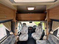 USED 2006 06 AUTO-SLEEPERS NUEVO EK AUTOSLEEPER NUEVO EK 2.2 330 LX SWB HDI  100 BHP 4 BERTH WITH 4 TRAVEL SEATS