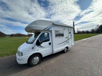 USED 2006 06 AUTO-SLEEPERS NUEVO EK AUTOSLEEPER NUEVO EK 2.2 330 LX SWB HDI  100 BHP 4 BERTH WITH 4 TRAVEL SEATS