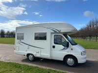 USED 2006 06 AUTO-SLEEPERS NUEVO EK AUTOSLEEPER NUEVO EK 2.2 330 LX SWB HDI  100 BHP 4 BERTH WITH 4 TRAVEL SEATS