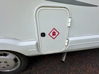 USED 2006 06 AUTO-SLEEPERS NUEVO EK AUTOSLEEPER NUEVO EK 2.2 330 LX SWB HDI  100 BHP 4 BERTH WITH 4 TRAVEL SEATS