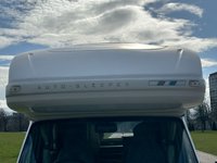 USED 2006 06 AUTO-SLEEPERS NUEVO EK AUTOSLEEPER NUEVO EK 2.2 330 LX SWB HDI  100 BHP 4 BERTH WITH 4 TRAVEL SEATS