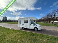 USED 2006 06 AUTO-SLEEPERS NUEVO EK AUTOSLEEPER NUEVO EK 2.2 330 LX SWB HDI  100 BHP 4 BERTH WITH 4 TRAVEL SEATS