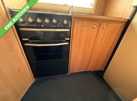 USED 2006 06 AUTO-SLEEPERS NUEVO EK AUTOSLEEPER NUEVO EK 2.2 330 LX SWB HDI  100 BHP 4 BERTH WITH 4 TRAVEL SEATS