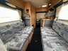 USED 2006 06 AUTO-SLEEPERS NUEVO EK AUTOSLEEPER NUEVO EK 2.2 330 LX SWB HDI  100 BHP 4 BERTH WITH 4 TRAVEL SEATS