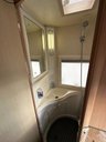USED 2006 06 AUTO-SLEEPERS NUEVO EK AUTOSLEEPER NUEVO EK 2.2 330 LX SWB HDI  100 BHP 4 BERTH WITH 4 TRAVEL SEATS