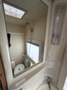 USED 2006 06 AUTO-SLEEPERS NUEVO EK AUTOSLEEPER NUEVO EK 2.2 330 LX SWB HDI  100 BHP 4 BERTH WITH 4 TRAVEL SEATS