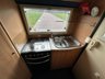 USED 2006 06 AUTO-SLEEPERS NUEVO EK AUTOSLEEPER NUEVO EK 2.2 330 LX SWB HDI  100 BHP 4 BERTH WITH 4 TRAVEL SEATS