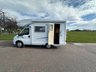 USED 2006 06 AUTO-SLEEPERS NUEVO EK AUTOSLEEPER NUEVO EK 2.2 330 LX SWB HDI  100 BHP 4 BERTH WITH 4 TRAVEL SEATS