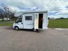 USED 2006 06 AUTO-SLEEPERS NUEVO EK AUTOSLEEPER NUEVO EK 2.2 330 LX SWB HDI  100 BHP 4 BERTH WITH 4 TRAVEL SEATS