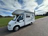 USED 2006 06 AUTO-SLEEPERS NUEVO EK AUTOSLEEPER NUEVO EK 2.2 330 LX SWB HDI  100 BHP 4 BERTH WITH 4 TRAVEL SEATS