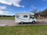 USED 2006 06 AUTO-SLEEPERS NUEVO EK AUTOSLEEPER NUEVO EK 2.2 330 LX SWB HDI  100 BHP 4 BERTH WITH 4 TRAVEL SEATS