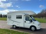 USED 2006 06 AUTO-SLEEPERS NUEVO EK AUTOSLEEPER NUEVO EK 2.2 330 LX SWB HDI  100 BHP 4 BERTH WITH 4 TRAVEL SEATS