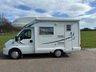 USED 2006 06 AUTO-SLEEPERS NUEVO EK AUTOSLEEPER NUEVO EK 2.2 330 LX SWB HDI  100 BHP 4 BERTH WITH 4 TRAVEL SEATS