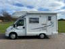 USED 2006 06 AUTO-SLEEPERS NUEVO EK AUTOSLEEPER NUEVO EK 2.2 330 LX SWB HDI  100 BHP 4 BERTH WITH 4 TRAVEL SEATS